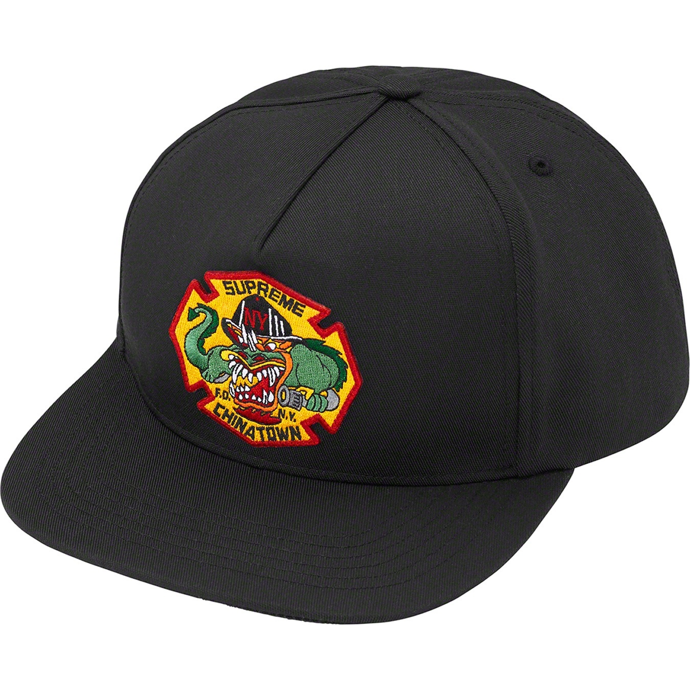 FDNY Engine 9 5-Panel view 6